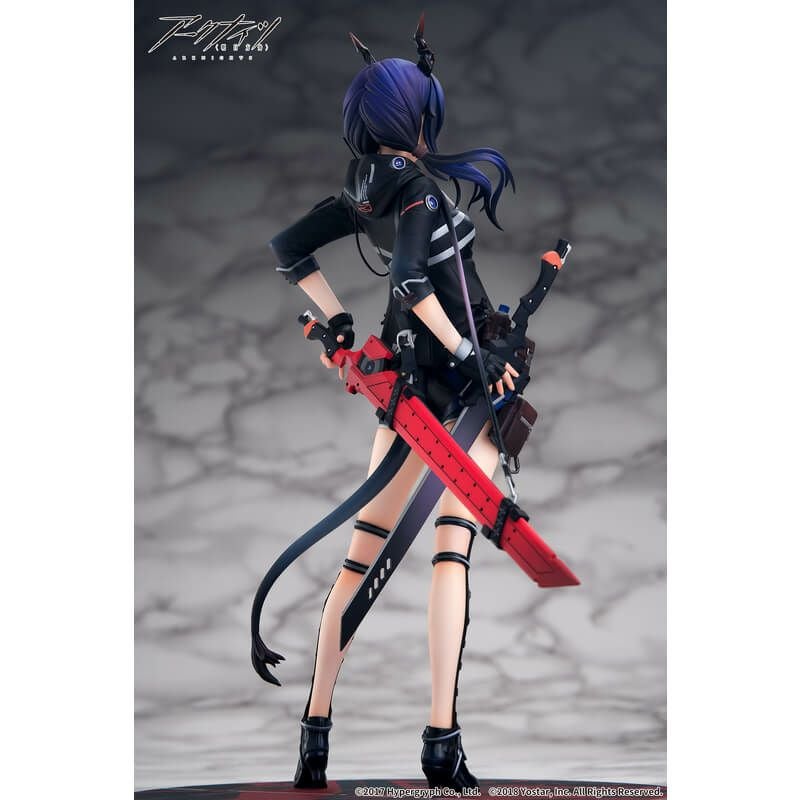APEX アークナイツ 陳(チェン) 1/7 フィギュア完成品【在庫品