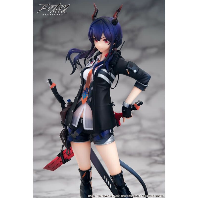 APEX アークナイツ 陳(チェン) 1/7 フィギュア完成品【在庫品