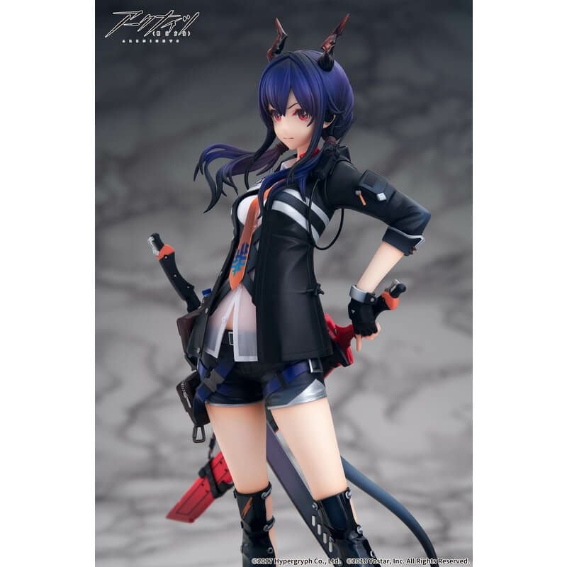 APEX アークナイツ 陳(チェン) 1/7 フィギュア完成品【在庫品