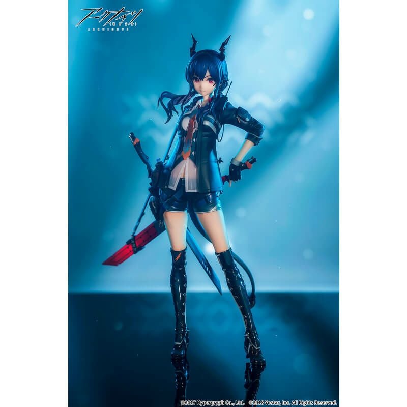 APEX アークナイツ 陳(チェン) 1/7 フィギュア完成品【在庫品