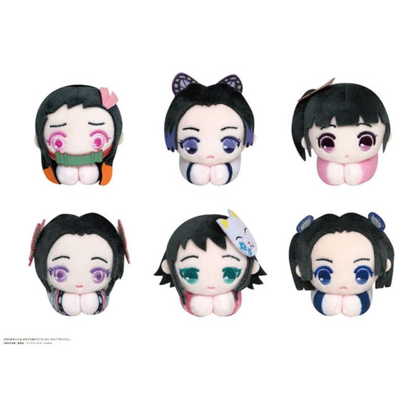 時透無一郎 鬼滅の刃 てるてりーるマスコット2 エンスカイ【在庫品