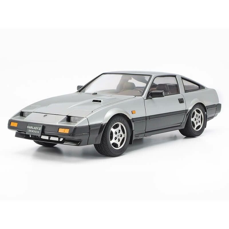 スポーツカー　プラモデル　7個まとめ スポーツカーシリーズ 1/24 NISSAN フェアレディZ 300ZX 2シーター