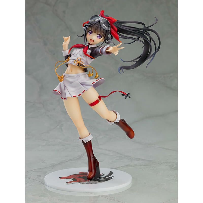 グッドスマイルカンパニー 戦翼のシグルドリーヴァ 六車・宮古 1/7