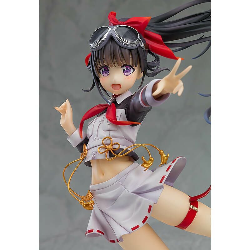 グッドスマイルカンパニー 戦翼のシグルドリーヴァ 六車・宮古 1/7