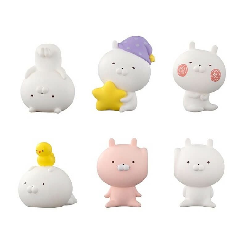 バンダイ うさまるフレンズ 12個入りBOX 食玩【在庫品】 | ガンギ