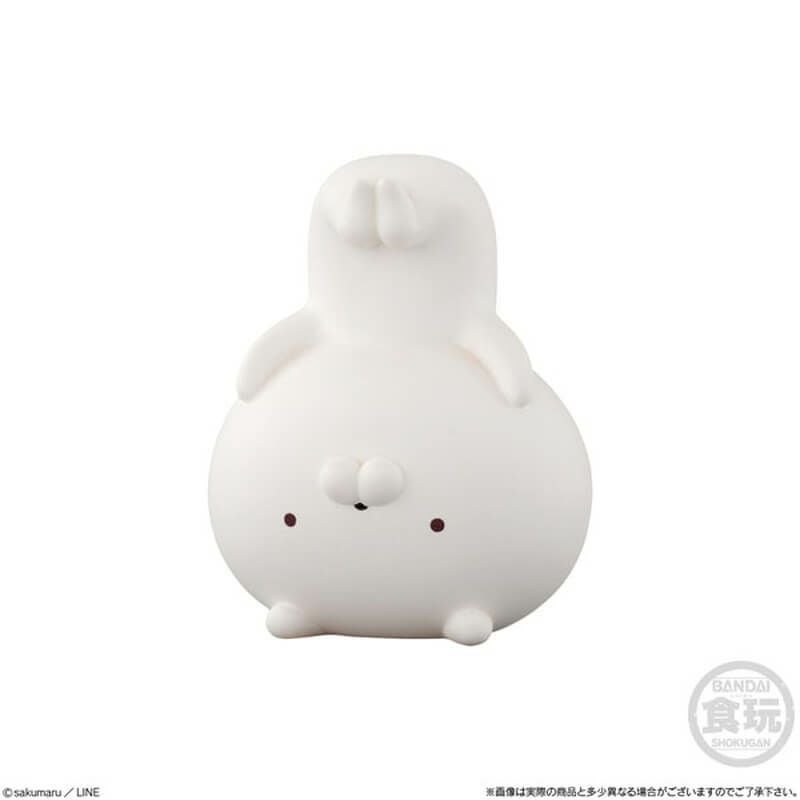 バンダイ うさまるフレンズ 12個入りBOX 食玩【在庫品】 | ガンギ