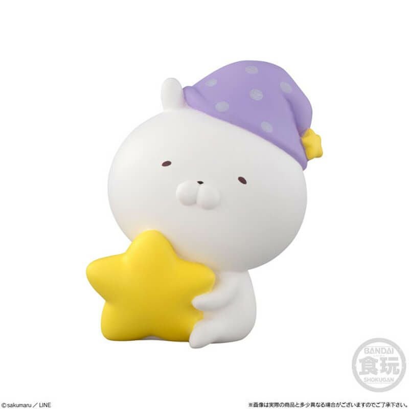 バンダイ うさまるフレンズ 12個入りBOX 食玩【在庫品】 | ガンギ