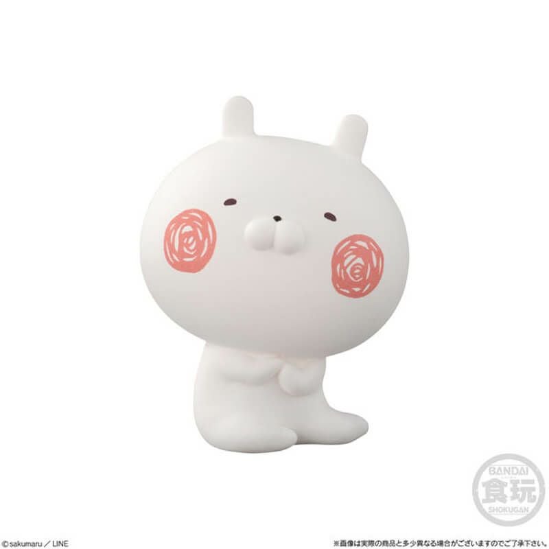 バンダイ うさまるフレンズ 12個入りBOX 食玩【在庫品】 | ガンギ