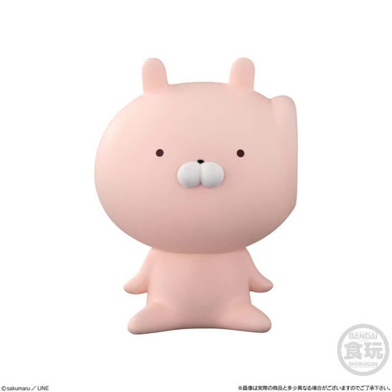 バンダイ うさまるフレンズ 12個入りBOX 食玩【在庫品】 | ガンギ