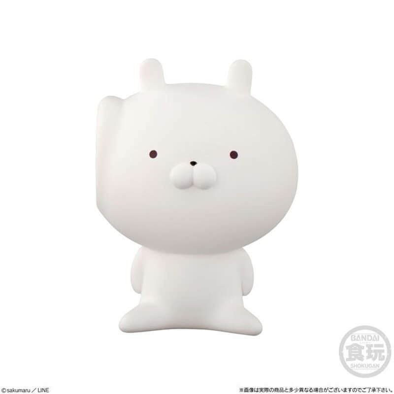 うさまる ランダムつながるアクリルチャーム(うさまるトラベル) うさまる – LINE