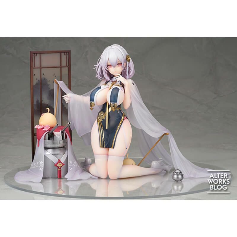 アズールレーン シリアス 青雲映す碧波Ver. 1/7 【公式通販】