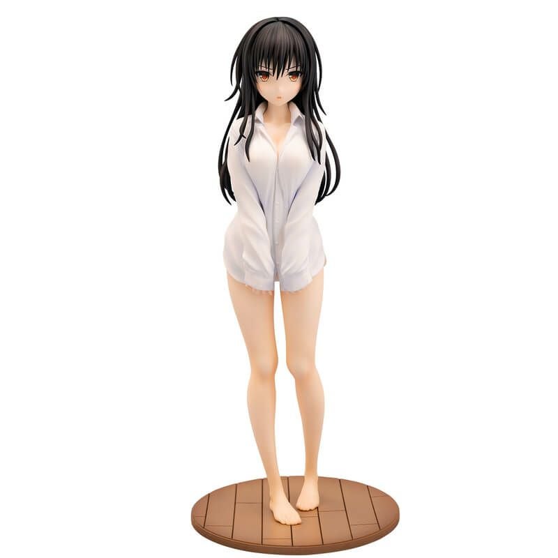 米白粕氏オリジナルイラスト「あくあちゃん」1/7 完成品フィギュア