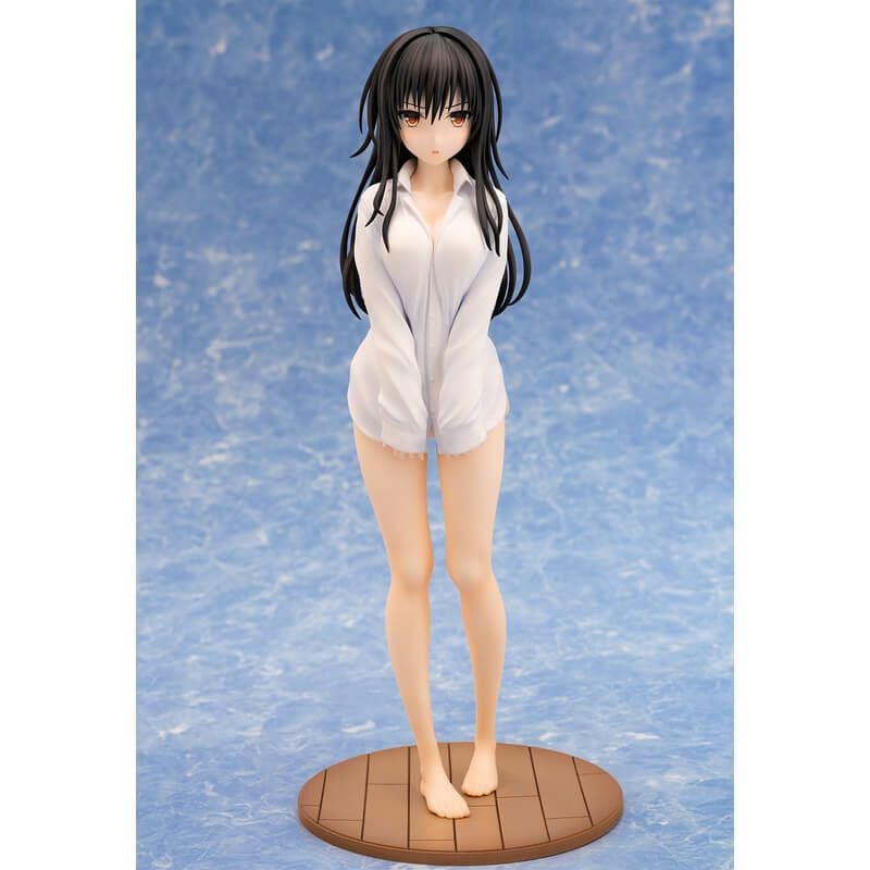 ホビーマックス To LOVEる-とらぶる- ダークネス 古手川唯 ワイシャツ