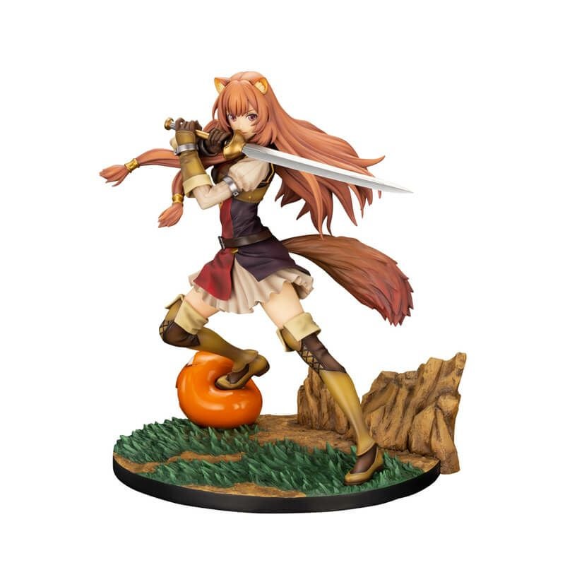 再販】コトブキヤ 盾の勇者の成り上がり ラフタリア 1/7 完成品