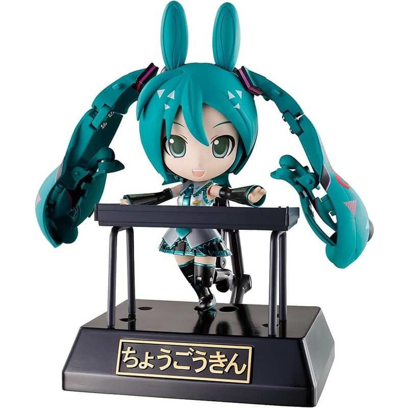 初音ミク 高山流水Ver. キャラクター・ボーカル・シリーズ01 1/7 完成