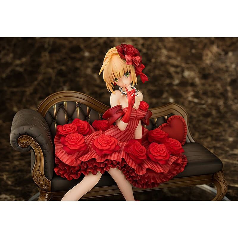 再販】グッドスマイルカンパニー Fate/EXTRA アイドル皇帝/ネロ 1/7