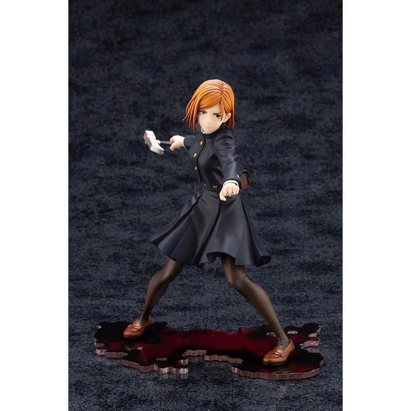 コトブキヤ ARTFX J 呪術廻戦 釘崎野薔薇 1/8 完成品フィギュア【在庫