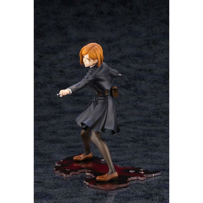 コトブキヤ ARTFX J 呪術廻戦 釘崎野薔薇 1/8 完成品フィギュア【在庫