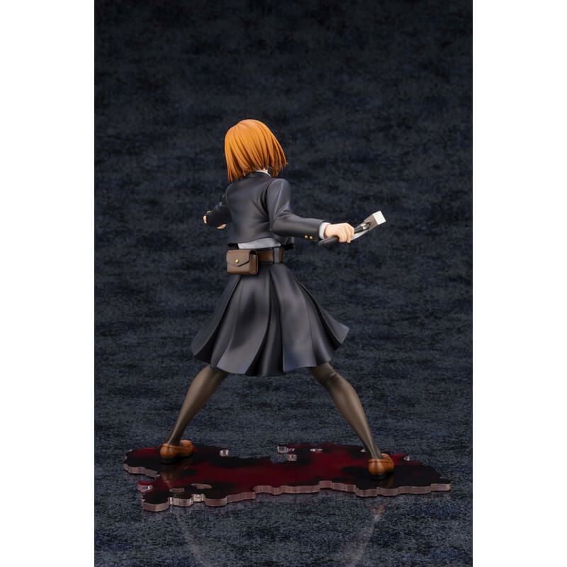 コトブキヤ ARTFX J 呪術廻戦 釘崎野薔薇 1/8 完成品フィギュア【在庫