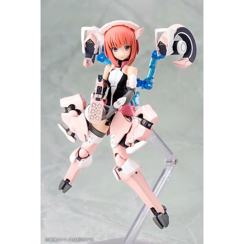 コトブキヤ メガミデバイス アリス・ギア・アイギス 相河 愛花【仁愛