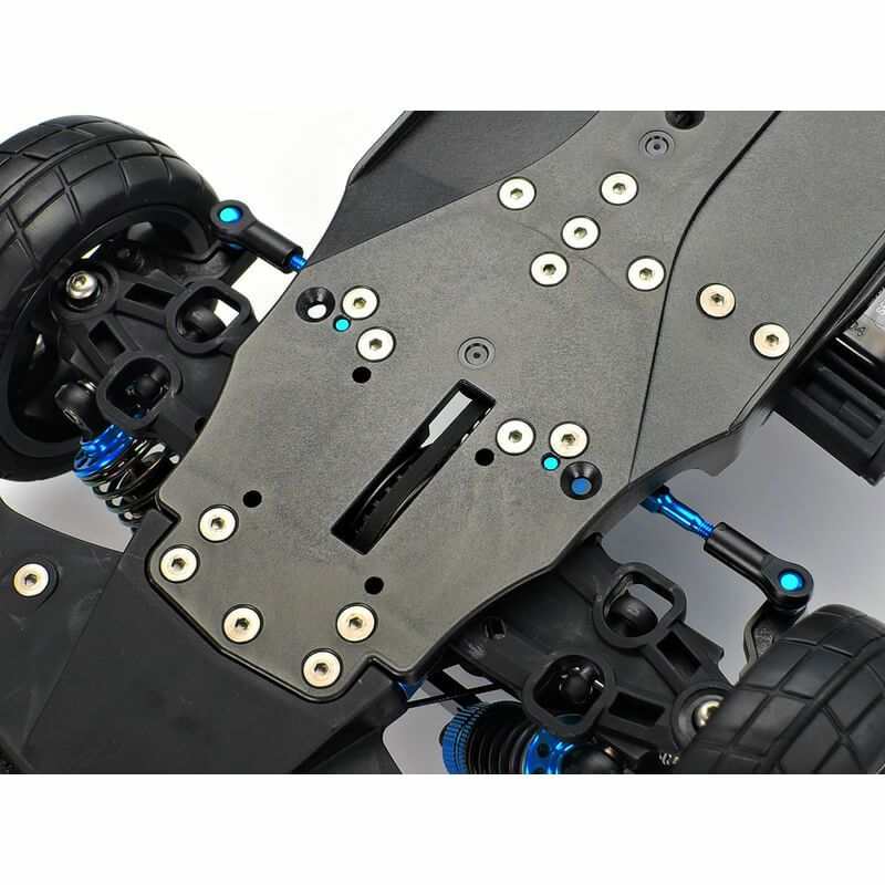 タミヤ RC特別企画 TA08 PRO チタンビスセット【在庫品】 | ガンギ
