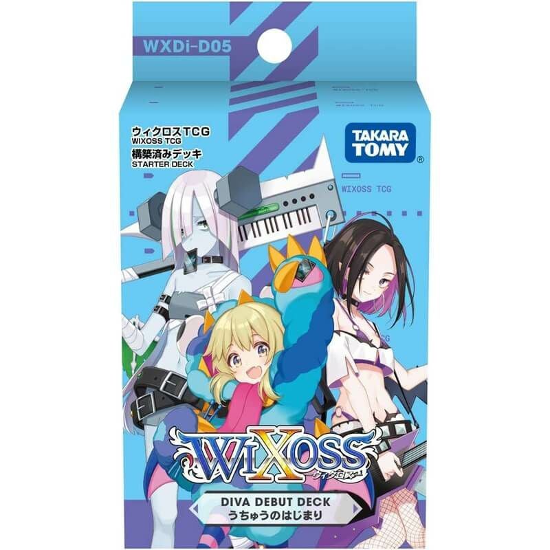 WIXOSS-ウィクロス- | ガンギ HOBBYSHOP