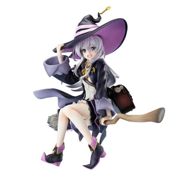 魔女の旅々 イレイナ フィギュア フリュー F:NEX フリュー 魔女の旅々 1/6 イレイナ シトラスver.｜ホビーの総合通販