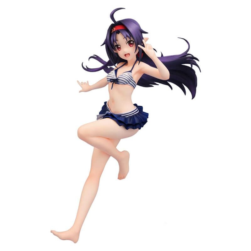 ヨスガノソラ 春日野穹 水着ver. 1/6 完成品フィギュア キューシックス