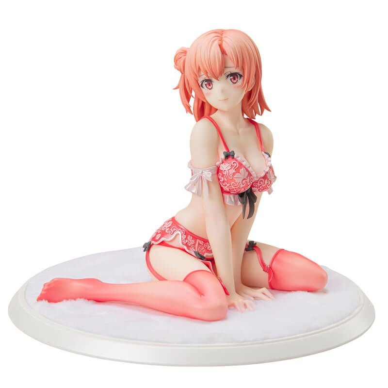 米白粕氏オリジナルイラスト「あくあちゃん」1/7 完成品フィギュア