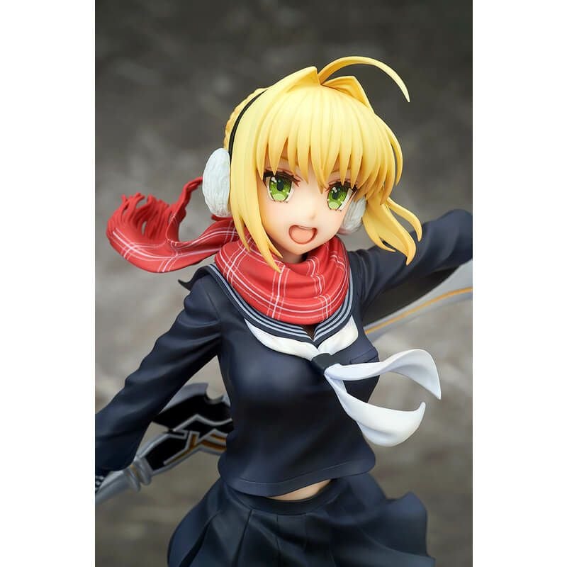 キューズQ Fate/EXTELLA LINK ネロ・クラウディウス ウインター