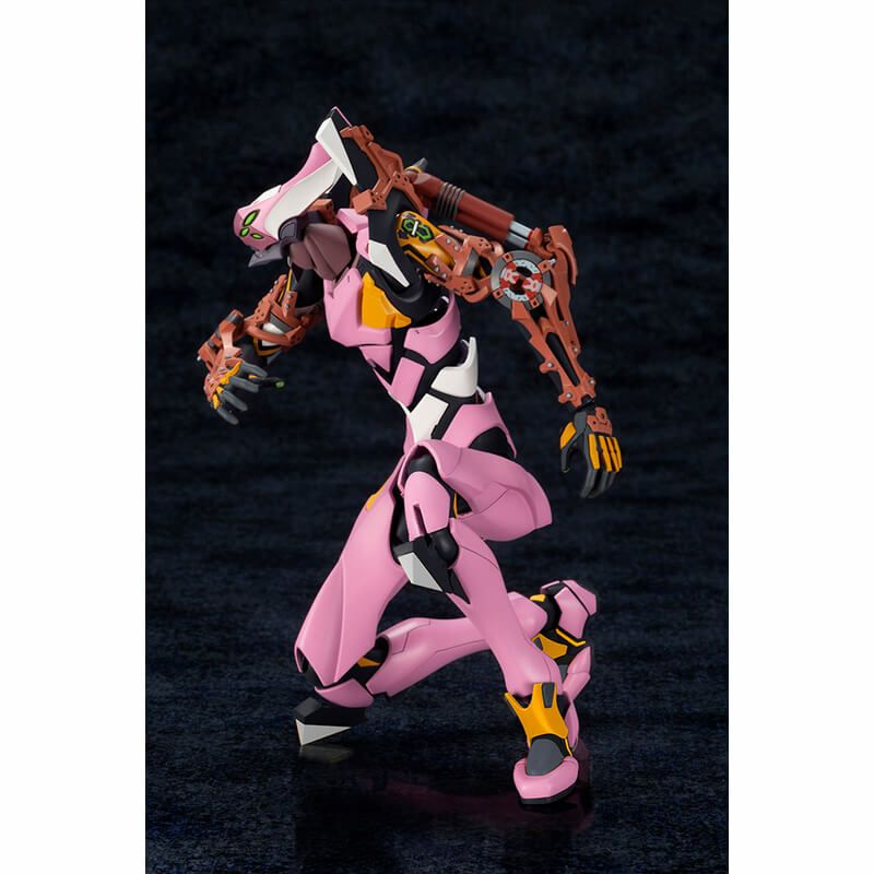 コトブキヤ ヱヴァンゲリヲン新劇場版 エヴァンゲリオン改8号機γ
