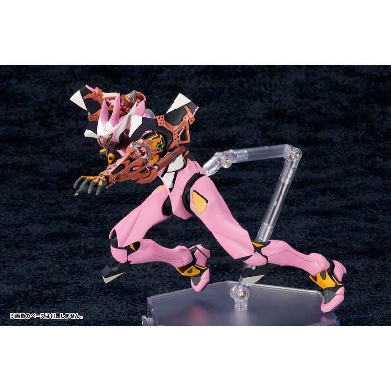 コトブキヤ ヱヴァンゲリヲン新劇場版 エヴァンゲリオン改8号機γ