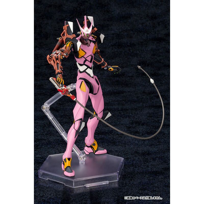 コトブキヤ ヱヴァンゲリヲン新劇場版 エヴァンゲリオン改8号機γ