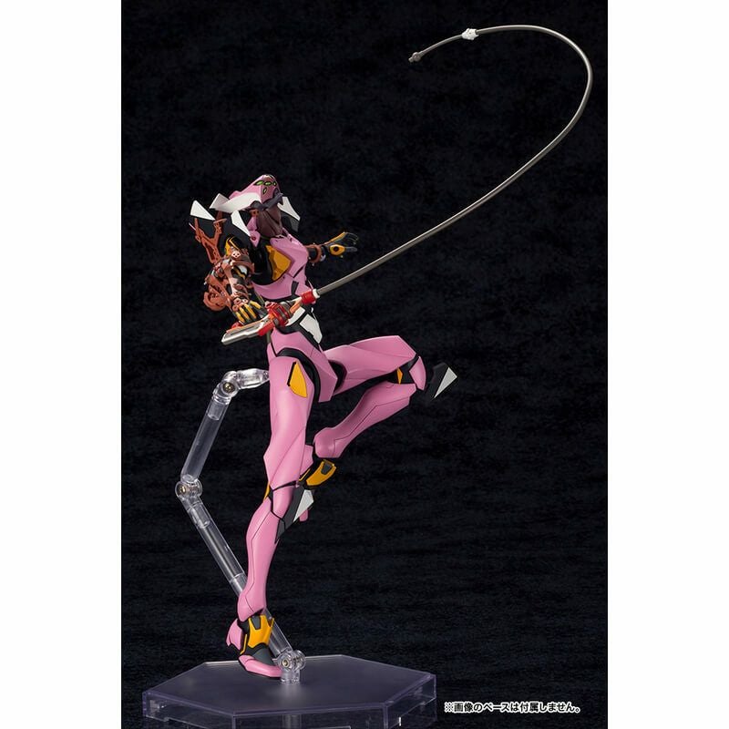 コトブキヤ ヱヴァンゲリヲン新劇場版 エヴァンゲリオン改8号機γ