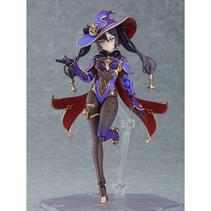 マックスファクトリー figma 原神 モナ 水中幻願ver.【在庫品