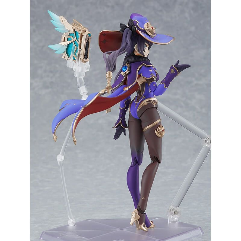 マックスファクトリー figma 原神 モナ 水中幻願ver.【在庫品