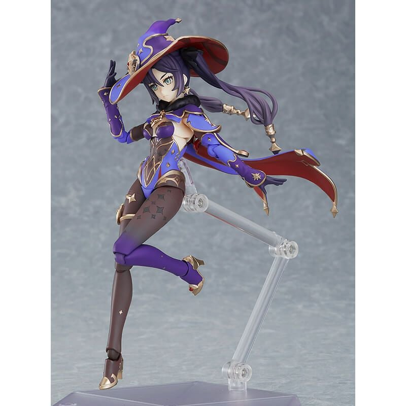 マックスファクトリー figma 原神 モナ 水中幻願ver.【在庫品