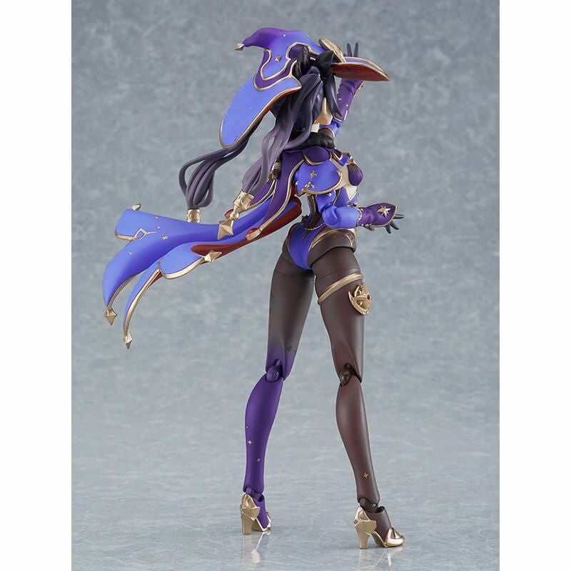 マックスファクトリー figma 原神 モナ 水中幻願ver.【在庫品