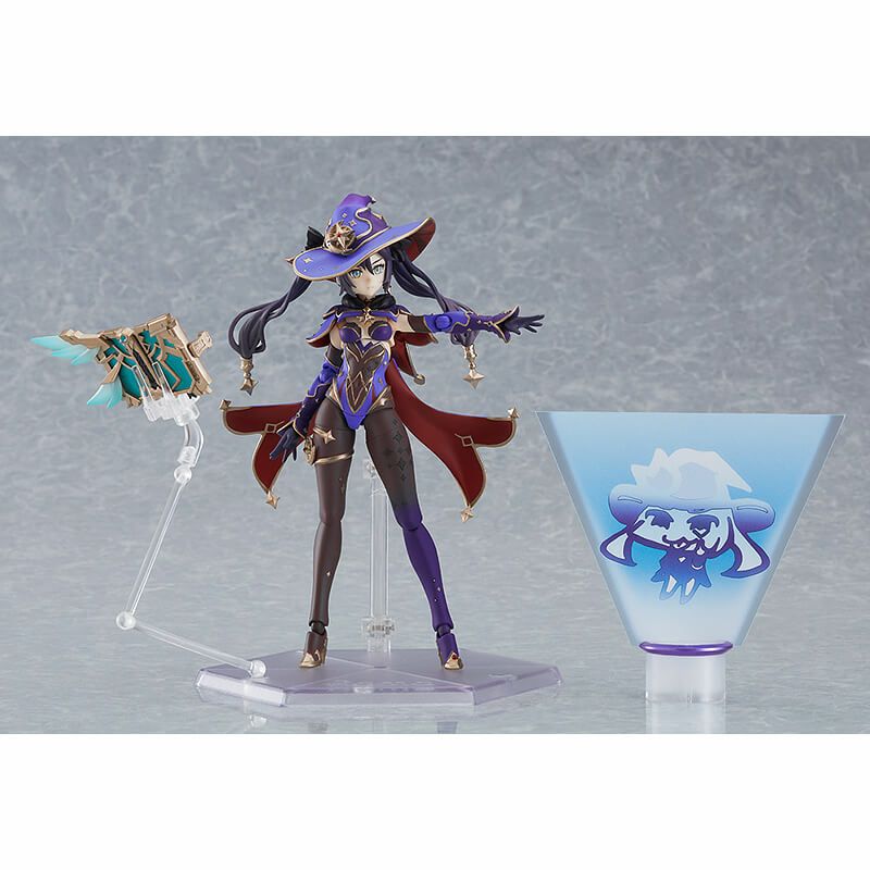 マックスファクトリー figma 原神 モナ 水中幻願ver.【在庫品