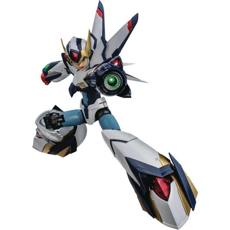 千値練 ロックマンX ファルコンアーマー Ver.EIICHI SIMIZU 千値練 RIOBOT ロックマンX ファルコンアーマー Ver.EIICHI SIMIZU