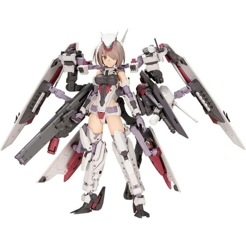 戦場のヴァルキュリアDUEL リエラ・マルセリス 1/7 PVC完成品