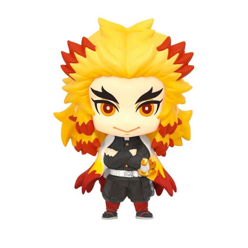 ムービック 鬼滅の刃 カラコレ 第2弾 10個入りBOX【在庫品】 | ガンギ