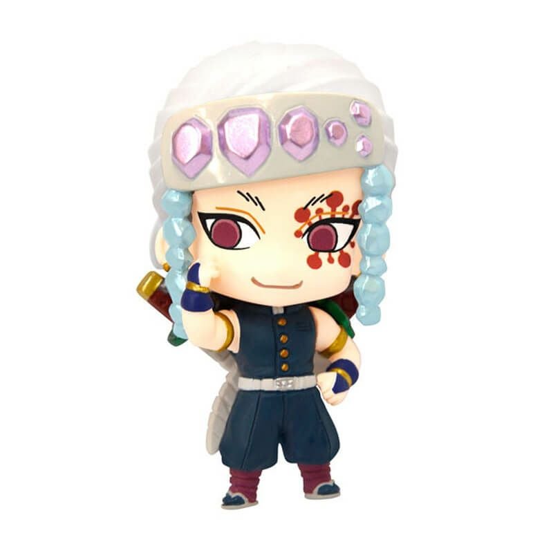 ムービック 鬼滅の刃 カラコレ 第2弾 10個入りBOX【在庫品】 | ガンギ