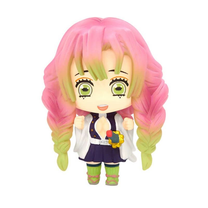 ムービック 鬼滅の刃 カラコレ 第2弾 10個入りBOX【在庫品】 | ガンギ
