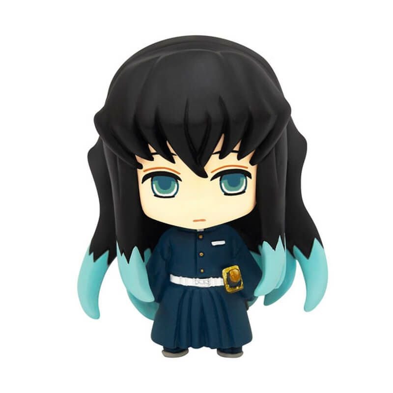 ムービック 鬼滅の刃 カラコレ 第2弾 10個入りBOX【在庫品】 | ガンギ