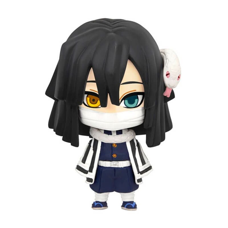 ムービック 鬼滅の刃 カラコレ 第2弾 10個入りBOX【在庫品】 | ガンギ