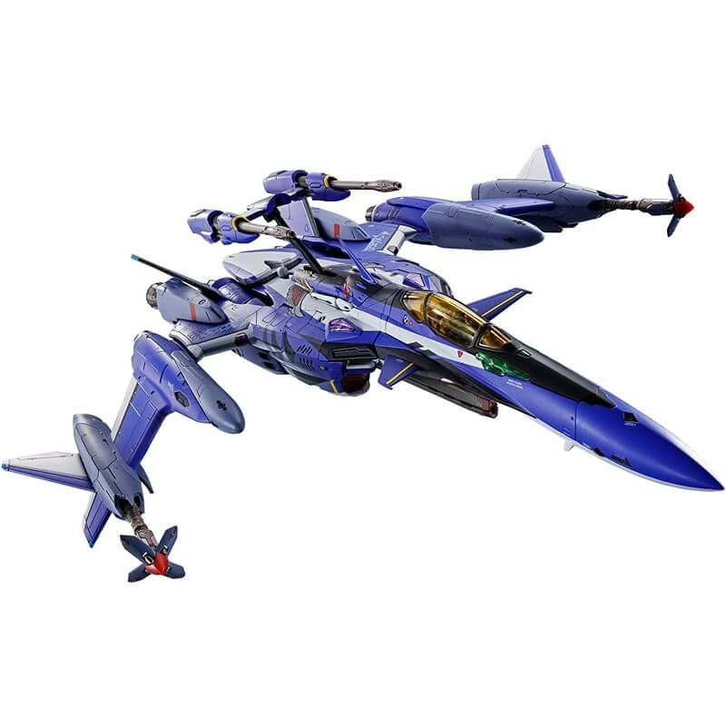 DX超合金 YF-29デュランダルバルキリー（マクシミリアン・ジーナス機