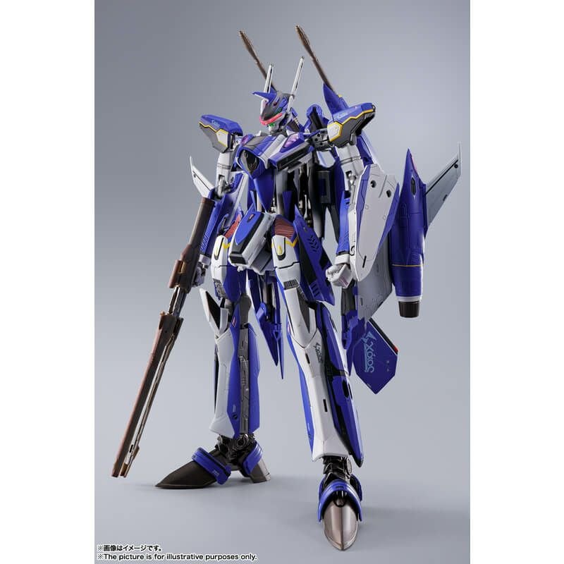 DX超合金 YF-29デュランダルバルキリー（マクシミリアン・ジーナス機