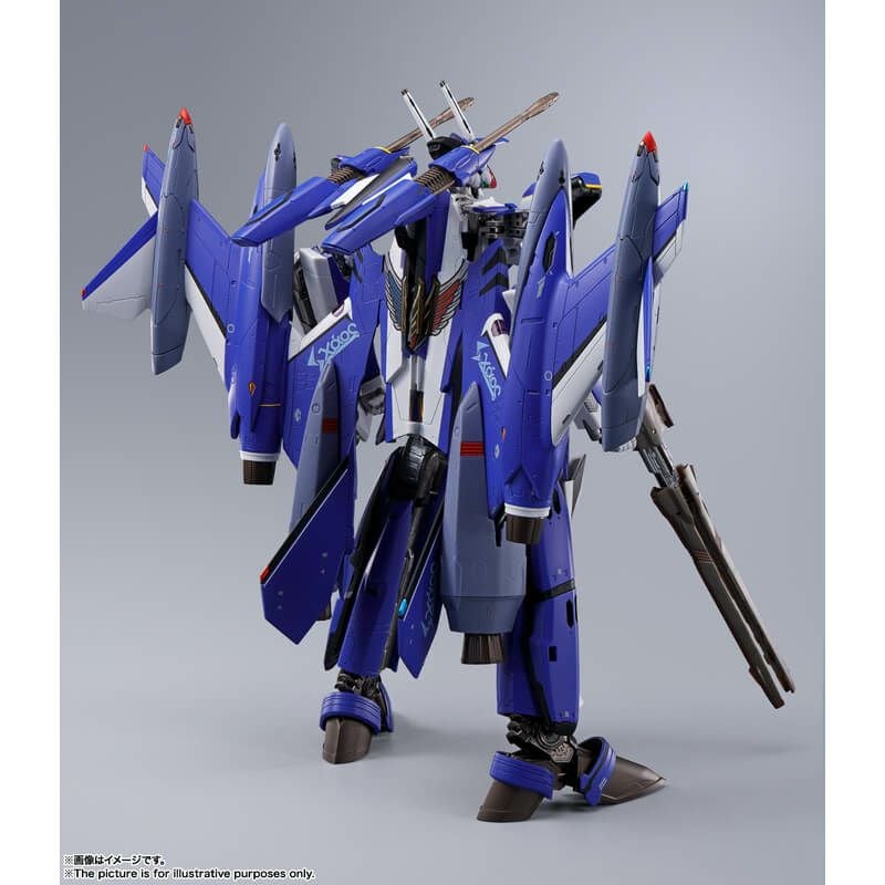 DX超合金 YF-29デュランダルバルキリー（マクシミリアン・ジーナス機