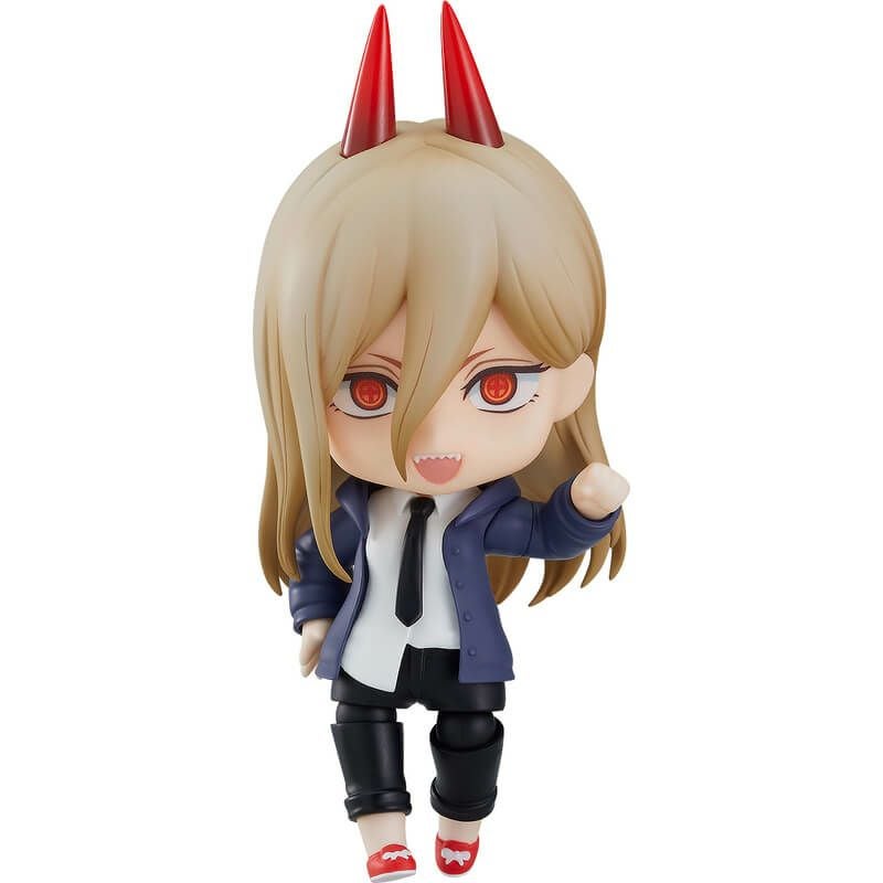 再販】グッドスマイルカンパニー ねんどろいど チェンソーマン パワー